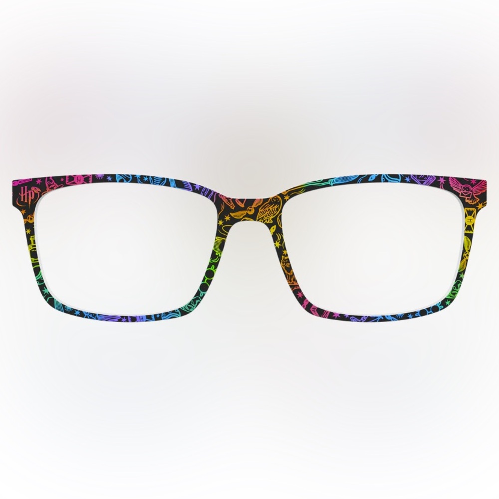 Pair Eyewear Kirby Toppers - The Hogwarts Artifacts (Harry Potter)
